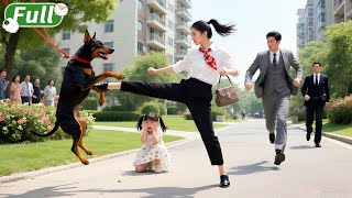 Download Lagu No One Dared Save Little Girl From A Dog Attack, Only A Kind Girl Rushed In Save She! Love Arrived! MP3 Download Lagu No One Dared Save Little Girl From A Dog Attack, Only A Kind Girl Rushed In Save She! Love Arrived! MP3