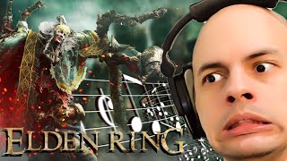 Composer reacts: Godrick the Grafted | Elden Ring