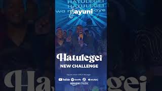 HATULEGEI CHALLENGE || SAYUNI CHOIR