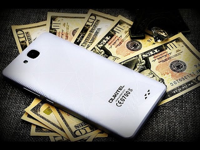 Oukitel C3 Review - $50 Smartphones Never Looked So Good - YouTube