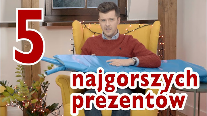 5 NAJGORSZYCH prezentów pod choinkę
