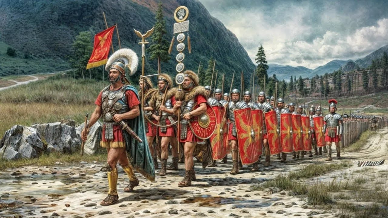 Epic Roman Battle Hymns: Soundtrack of the Empire's Triumph 🎶 S.P.Q.R.