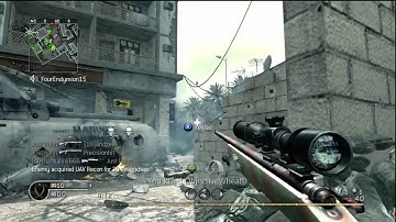 COD 4 NOSCOPE COLLATERAL