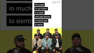 Grupo Frontera made one of the year's biggest hits w/ Bad Bunny