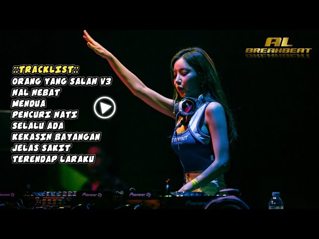 DJ ORANG YANG SALAH V3 BREAKBEAT INDO GALAU FULL MELODY TERBARU 2024 AUTO NYESEK BOSS KUU!! class=