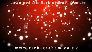 Silent Night - Backing Track chords