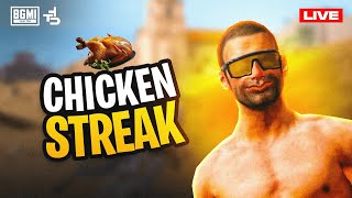 Only Chicken Dinner Games w/ Bacadi LumOOn