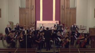 Mt Holyoke Orchestra - Invitation to a Die-In