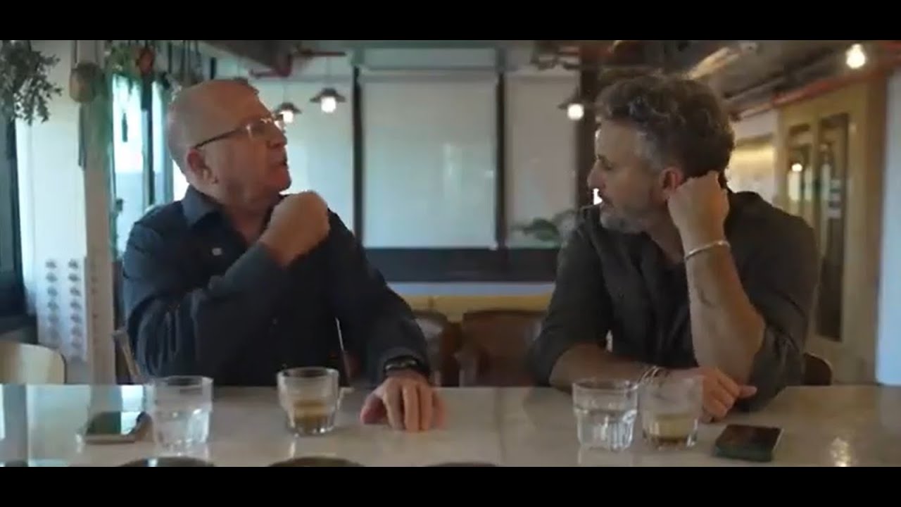 Entretien de Ran Harnevo avec Boogie Yaalon. Théocratie ou Démocratie. mai 2024