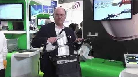 Interference Hunting System Spectrum Master MS2720T Plus InterferenceHunter MA2700A