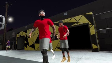 HOW TO GET OPEN WITH SHARPSHOOTER BUILDS IN NBA 2K20! SHARPSHOOTING FACILITATOR ANIMATION UPDATE!