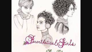 Video thumbnail of "Parenthetical Girls - Post-Christmas Time"