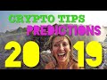 #bitcoin Crypto Tips 2019 Predictions