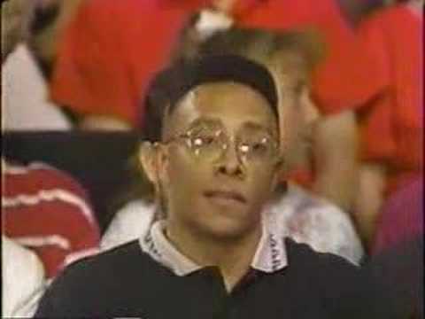 1992 PBA Fresno Open: Branham III vs D'Entremont-1