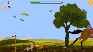 Archery bird hunter !! Hunting Game.Hunted Birds And Ducks.Android Gameplay screenshot 4