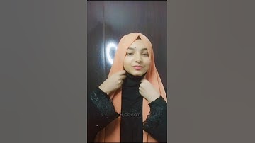 Simple hijab tutorial||Stylish hijab style for Every Occasion||Hijab tutorial||Hijab style||