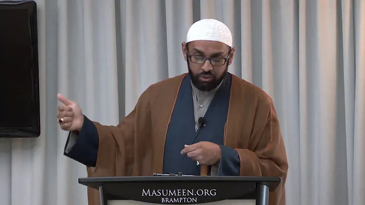Friday Khutba - Sheikh Jaffer H. Jaffer - 25th Dhul Qa'dah 1438