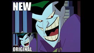 UPDATE: Joker RE-COLOR Project - TNBA Joker in ROTJ Style (by popular demand)