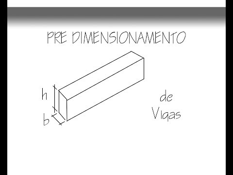 how to pre-dimension beams and pillars (part 1)