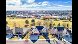 1751 W. Whiff Dr. Eagle, ID  83616 - 3 BD 3.5 Bath Office 3128 SF 3-Car on BANBURY GOLF COURSE ~