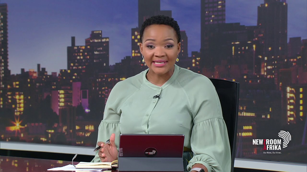 Daniel Silke Tv Interview for Newzroom Afrika