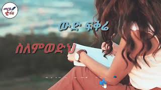 ውድ ፍቅሬ ስለምወድህ-አዲስ የፍቅር ደብዳቤ-የፍቅር ግጥም -አደይ 225-new Ethiopian music 2023 - #adey #besintu screenshot 3