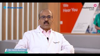Specialist Talks - Dr. Ajith Kumar screenshot 5