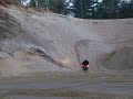 xr650l sand hole