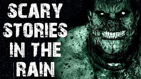 50 TRUE Disturbing Scary Stories In The Rain | Horror Stories To Fall Asleep To - DayDayNews