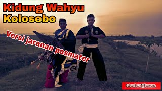 kidung wahyu kolosebo versi barongan gubug remaja
