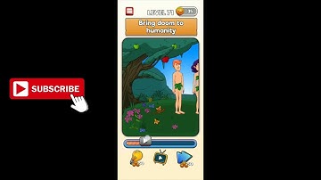 Flashback Tricky Fun Riddles Level 71 Bring doom to humanity