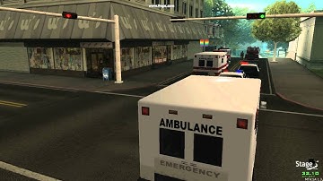 Emerlights 1.0 resource for MTA:SA