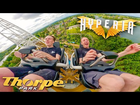 HYPERIA Ridercam POV 