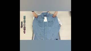 🦚стм43. Рубашки мужские сток Colin&#39;s дефект #fashion #onlineshopping #secondhand #haul #стиль