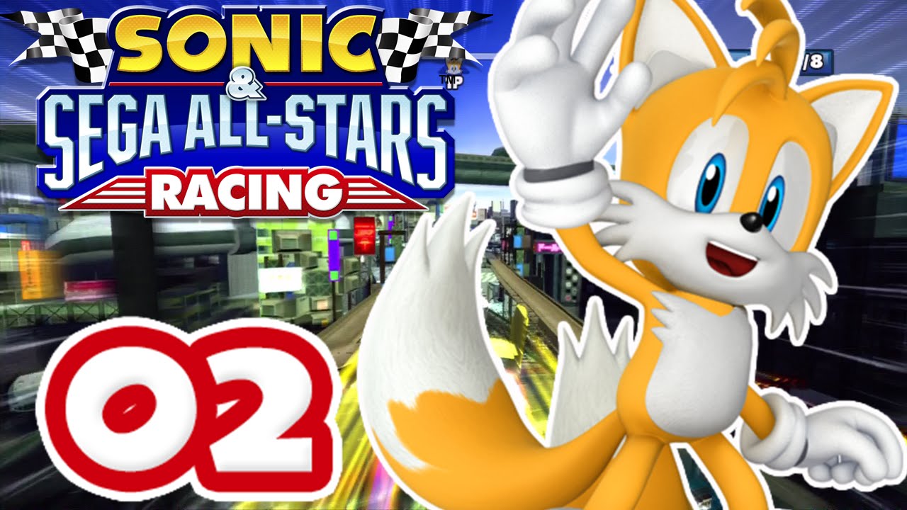Sonic & Sega All-Stars Racing - Wikipedia