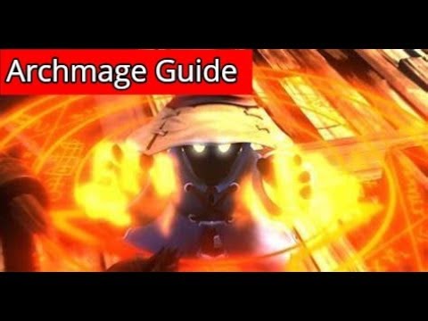 Tales of Majeyal - Archmage Overview and Build Guide