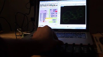 Midi to Grasshopper3D via Pd + OSC