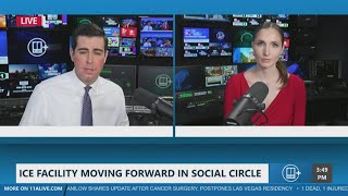 Breaking down the ICE facility moving forward in Social Circle Profile