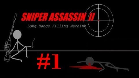 Sniper Asssassin Series: Sniper Assassin 2 with Deathstranger part 1