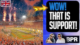 Best Atmospheres In College Football Reaction