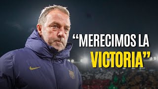 Download Lagu 🎙️ Flick after Albacete win: “We suffered, but we’re in the semis” 🏆⚽ MAPFRE KING'S CUP MP3