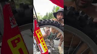 Rust Treatment For The Clapped Out Cr250R Dirt Bike