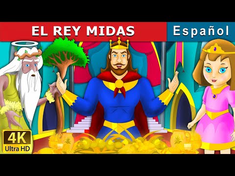 Vídeo: La Leyenda De Midas - El Rey Con Orejas De Burro, Convirtiendo Todo En Oro - Vista Alternativa