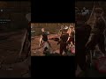 Different kind of attacks from Assassin creed Brotherhood #shortsfeed