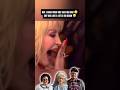Dolly Parton watching an old video of her singing with her parents and it’s too much 😭 #dollyparton