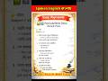 TENSE শিখুন বাংলায় খুব সহজেই / Tense in Bangla / past indefinitetense #English #learnenglish #2026