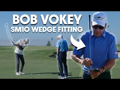 Titleist Fitting with the Legendary Bob Vokey! | ClubTest Debriefs