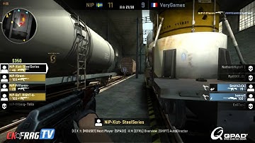 cnFrag.com - ESWC 2012 GrandFinal NiP vs. VeryGames on de_train_se