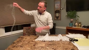 How to Make Face Mask with Air Filter