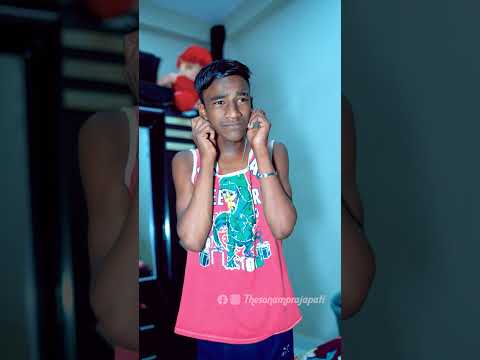 Paad marne wala student funny video | Sonam Prajapati